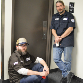 Elevator Machine Room