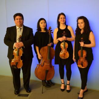 Bleeker String Quartet Bleeker String Quartet