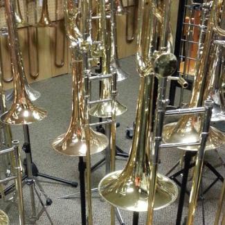 Trombones Trombones