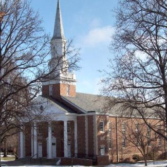 Rammelkamp Chapel