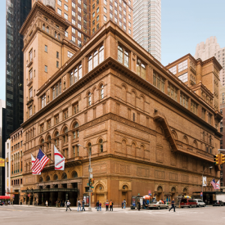 Carnegie Hall