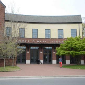 Emmet O'Neal Public Library