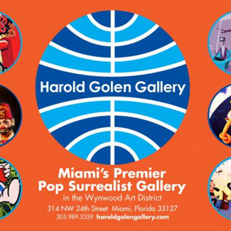 Harold Golen Gallery