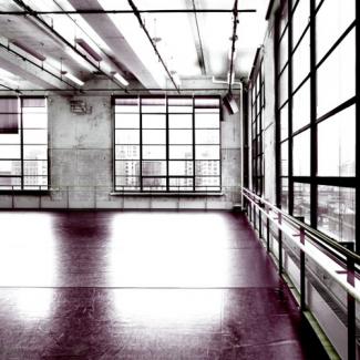 Merce Cunningham Studio