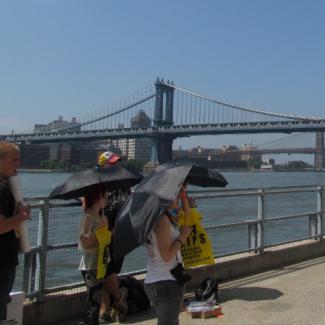 Pier 36, New York