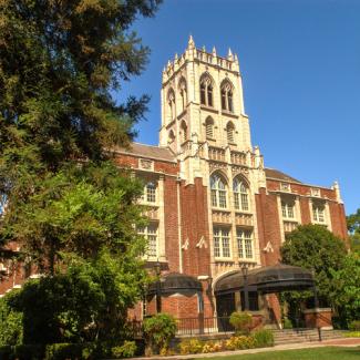 University of the Pacific