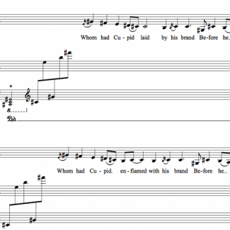 Cupid's Song Cupid's Song