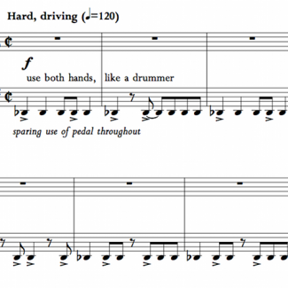 Krupa's Toccata Variation Krupa's Toccata Variation cover